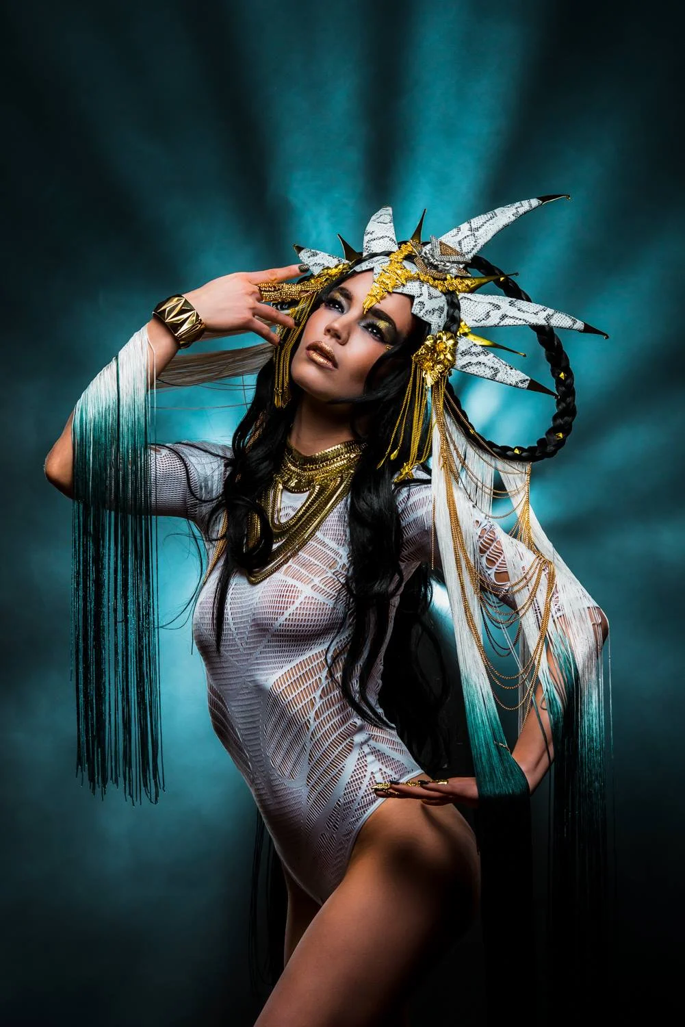 The Plume Serpent  (Copy)