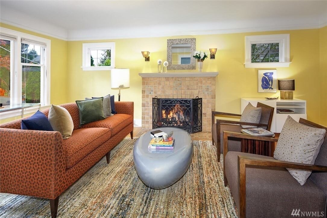 CAPITOL HILL HOME