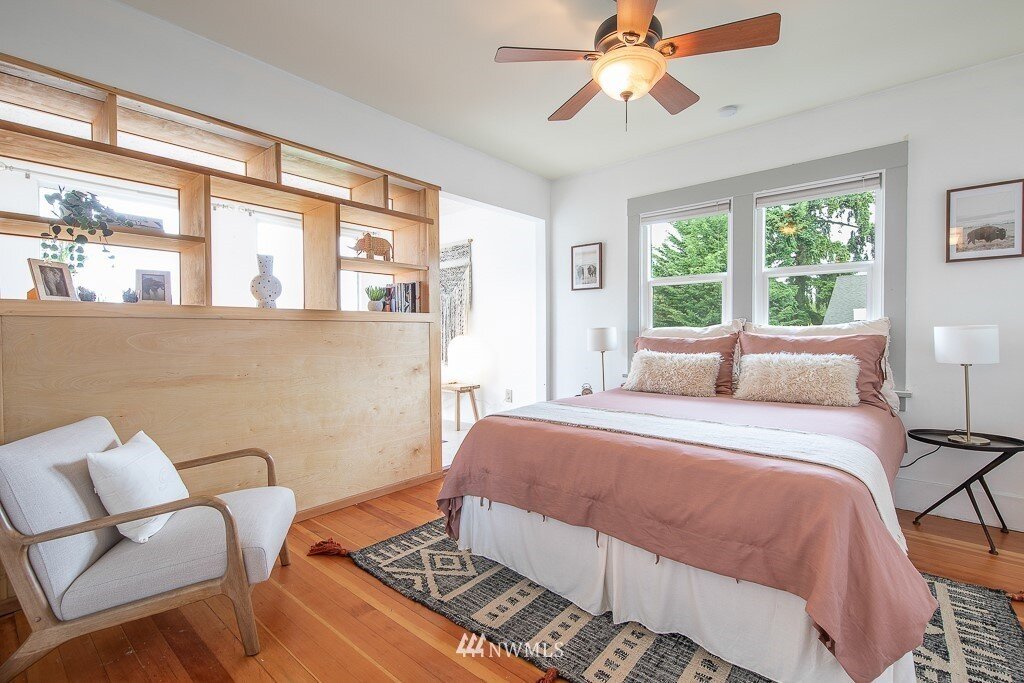 Rainier Valley Home