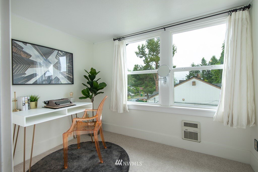 Rainier Valley Home