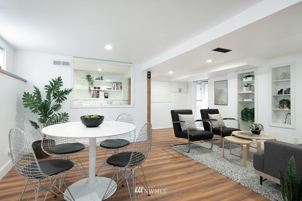 Rainier Valley Home