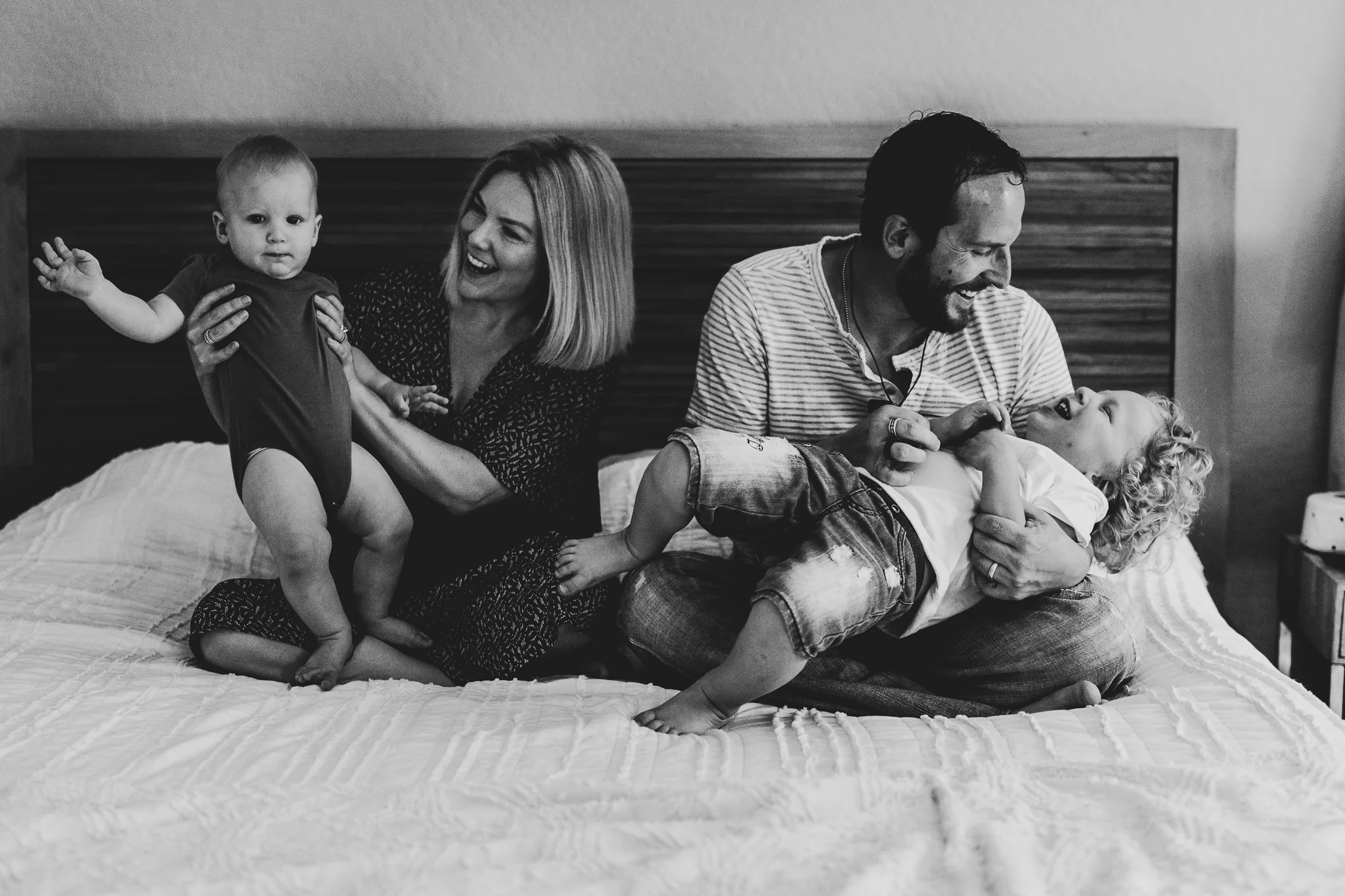 Haskell Rz Family Laveen,AZ | The Haskell Family — Laura Gentry Photography