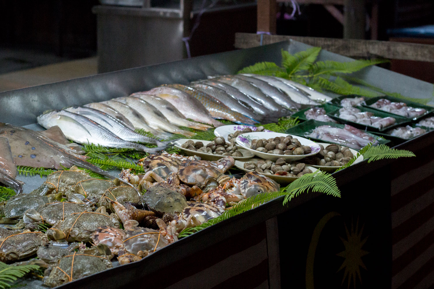 Fresh Fish In Pankor