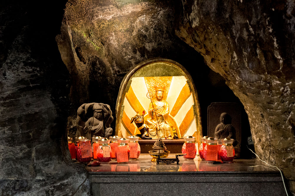 Golden Gautama Buddha