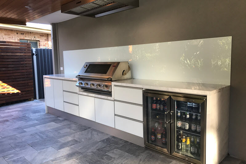 Outdoor Kitchens Perth - BBQ Alfresco Kitchens | The Outdoor Chef