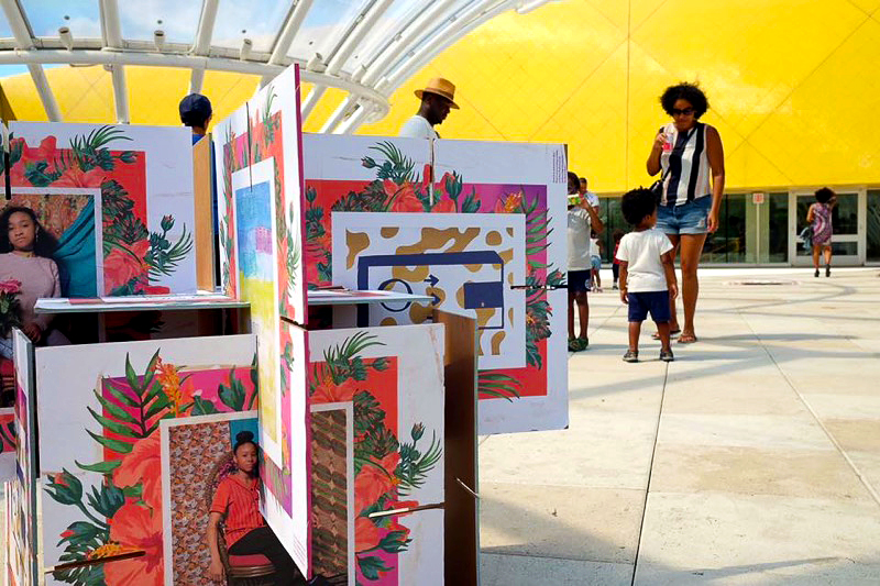 Black Love Fest NY 2017 at Brooklyn Children's Museum