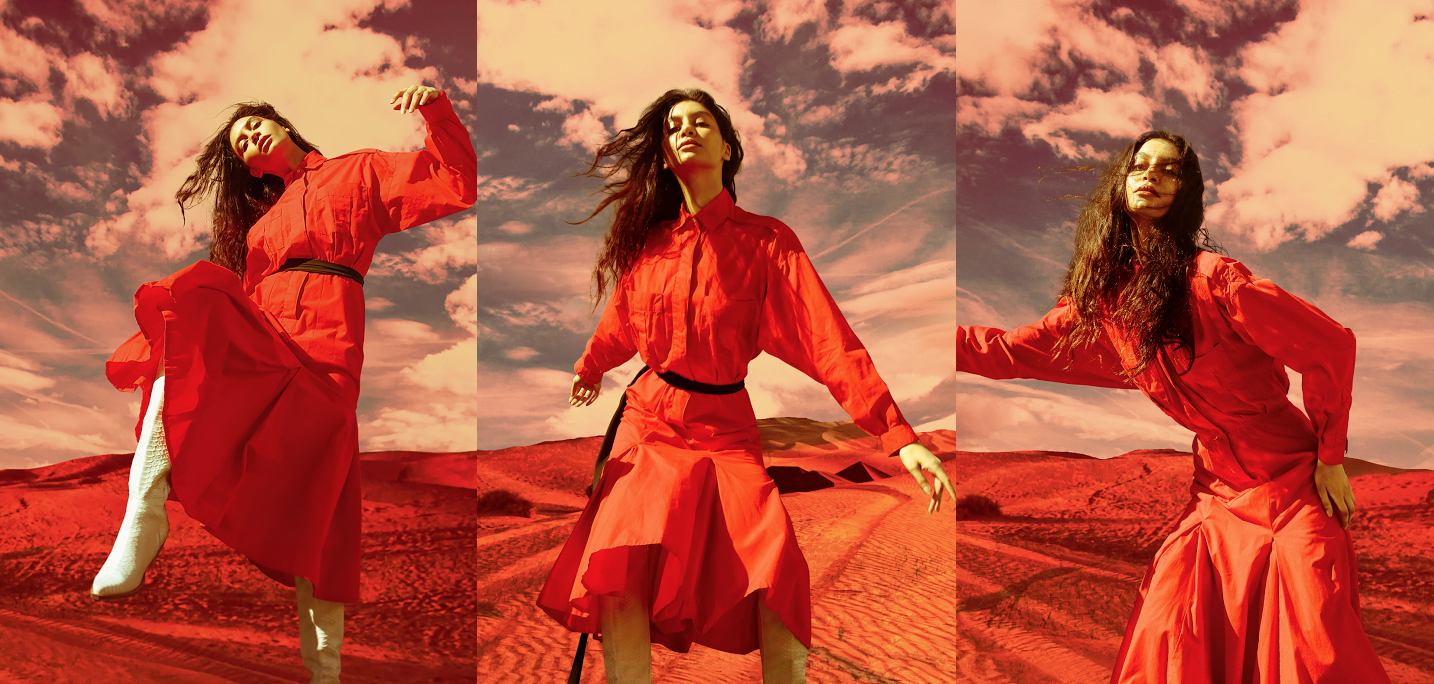 model: kristy baez photographer: porsche little edit: alex forsey