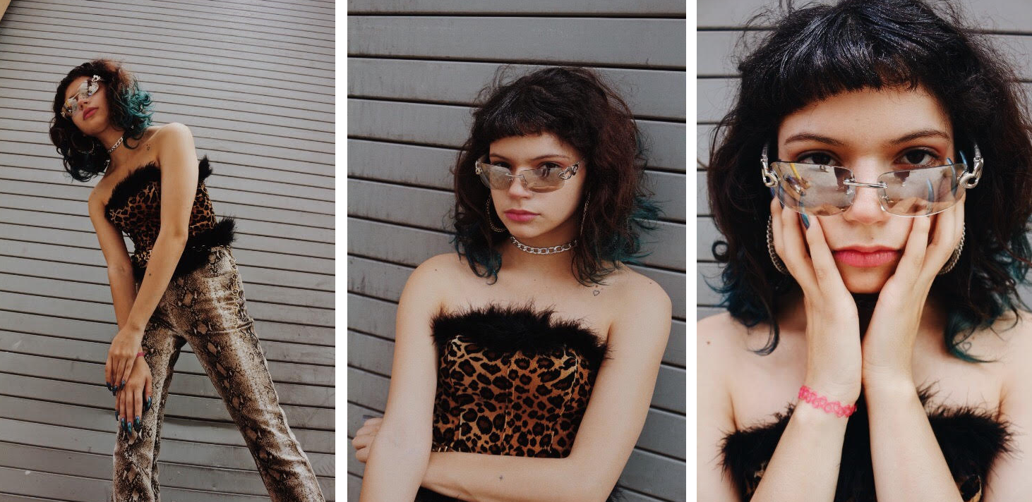 Photographer: Lucci Mia Stylist & Model: AnaGabriela