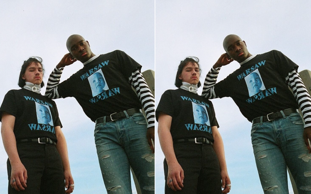 photographer: bobby banks styled in Yondah New York