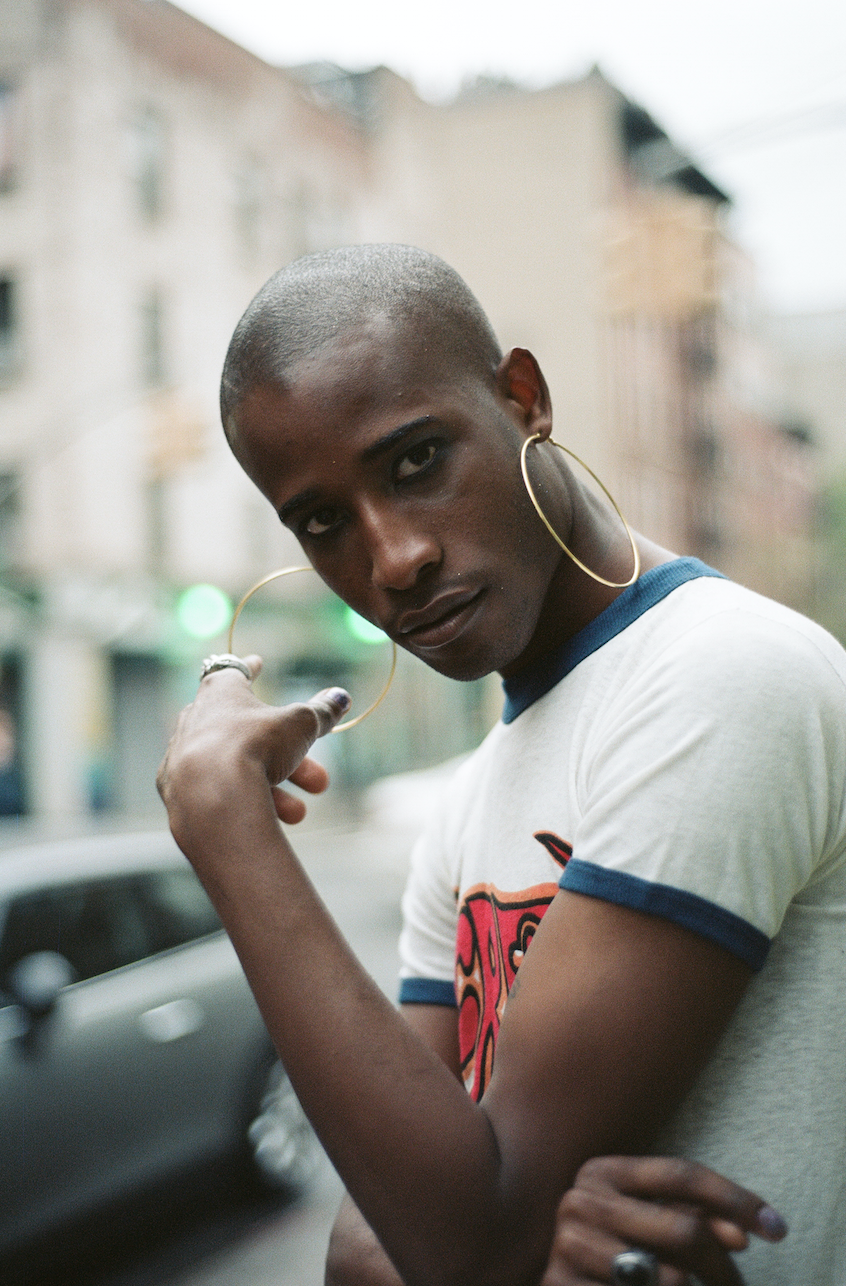Photographer: Delilah Jesinkey Styling: Leslieann Santiago Model: Cory Walker 