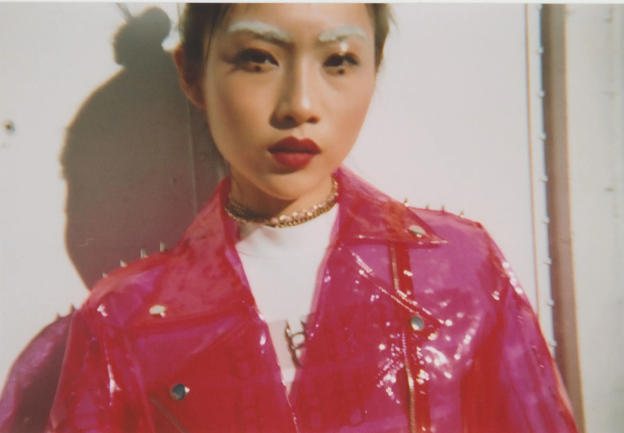 Chinese Model YueYao Li H&MUA Paru Gambir Photographer Jessica Robles
