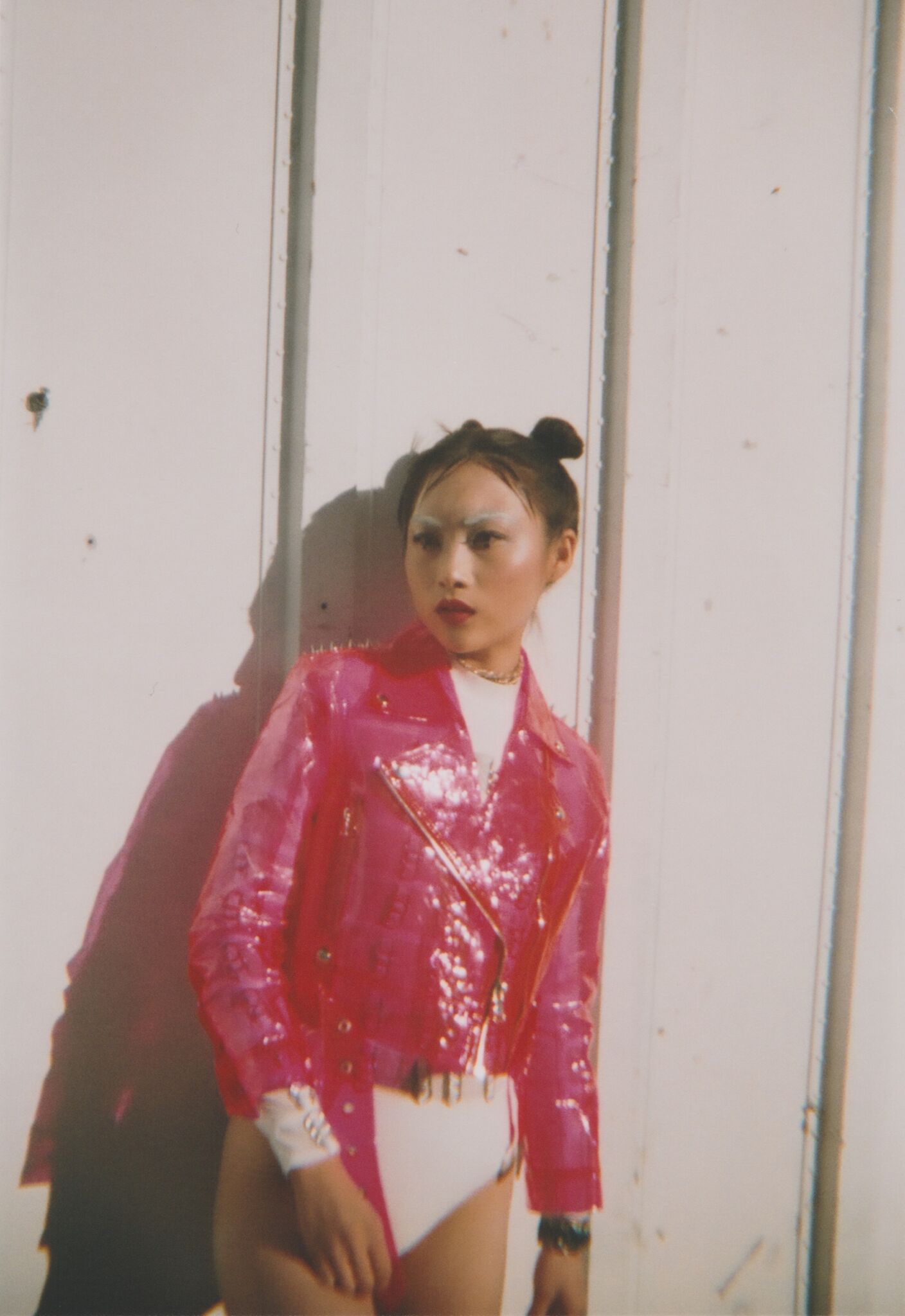 Chinese Model YueYao Li H&MUA Paru Gambir Photographer Jessica Robles
