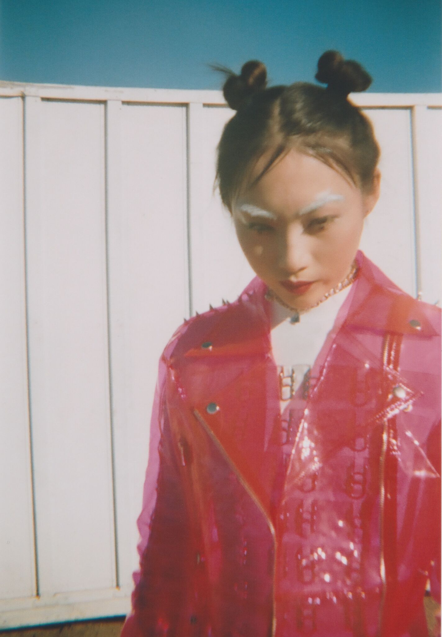 Chinese Model YueYao Li H&MUA Paru Gambir Photographer Jessica Robles