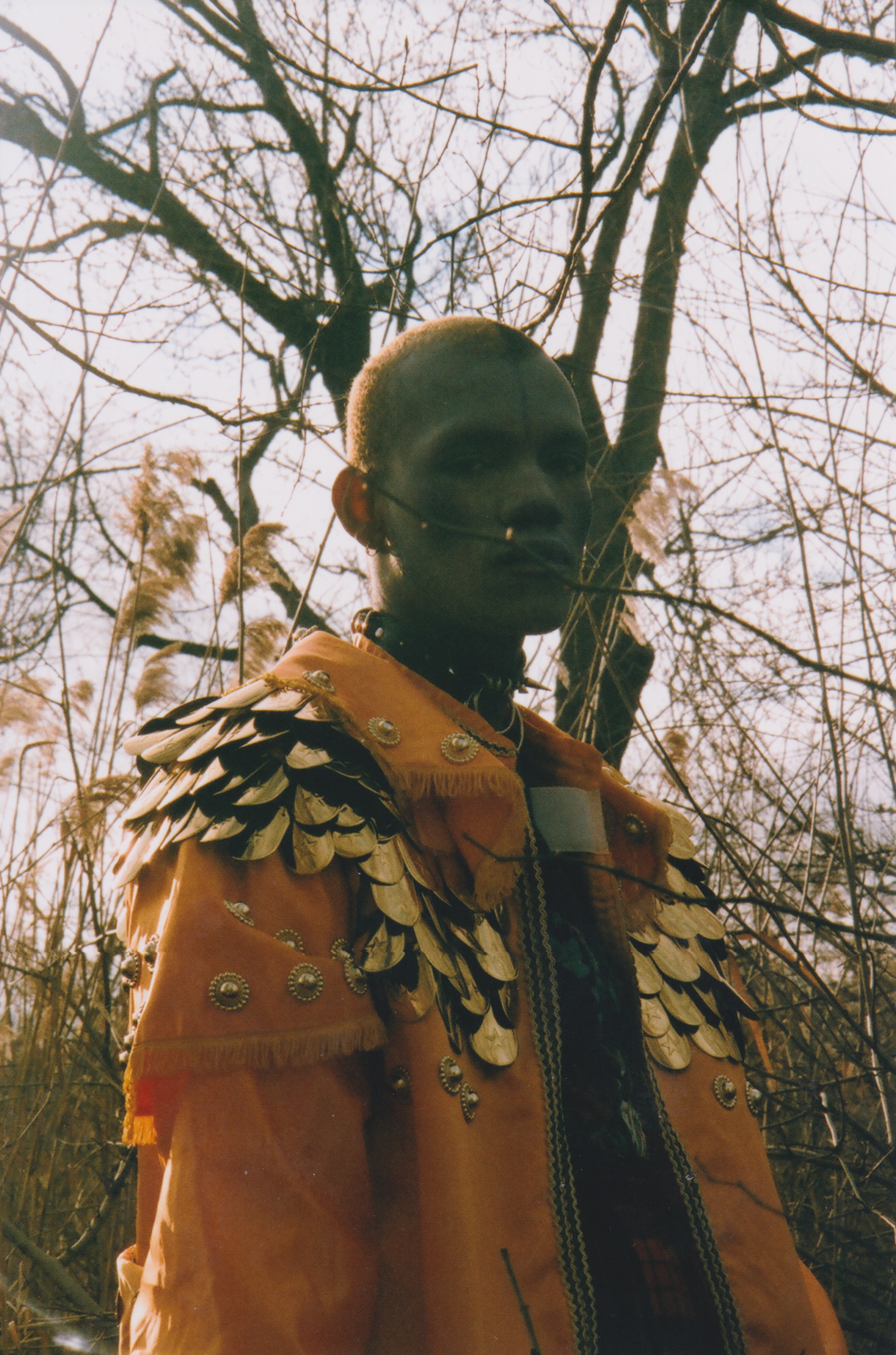 Photographer: Julissa Yasmeen Ramirez Models: Models: Hazkel Brown @homosinner