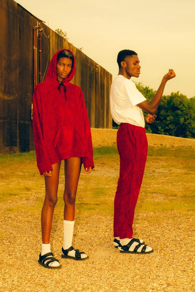 Photographer/ Editor @tcf_photos Creative Director @benrezzy Styled By @benrezzy Models @astoldbytaylora, @marsisphoenix