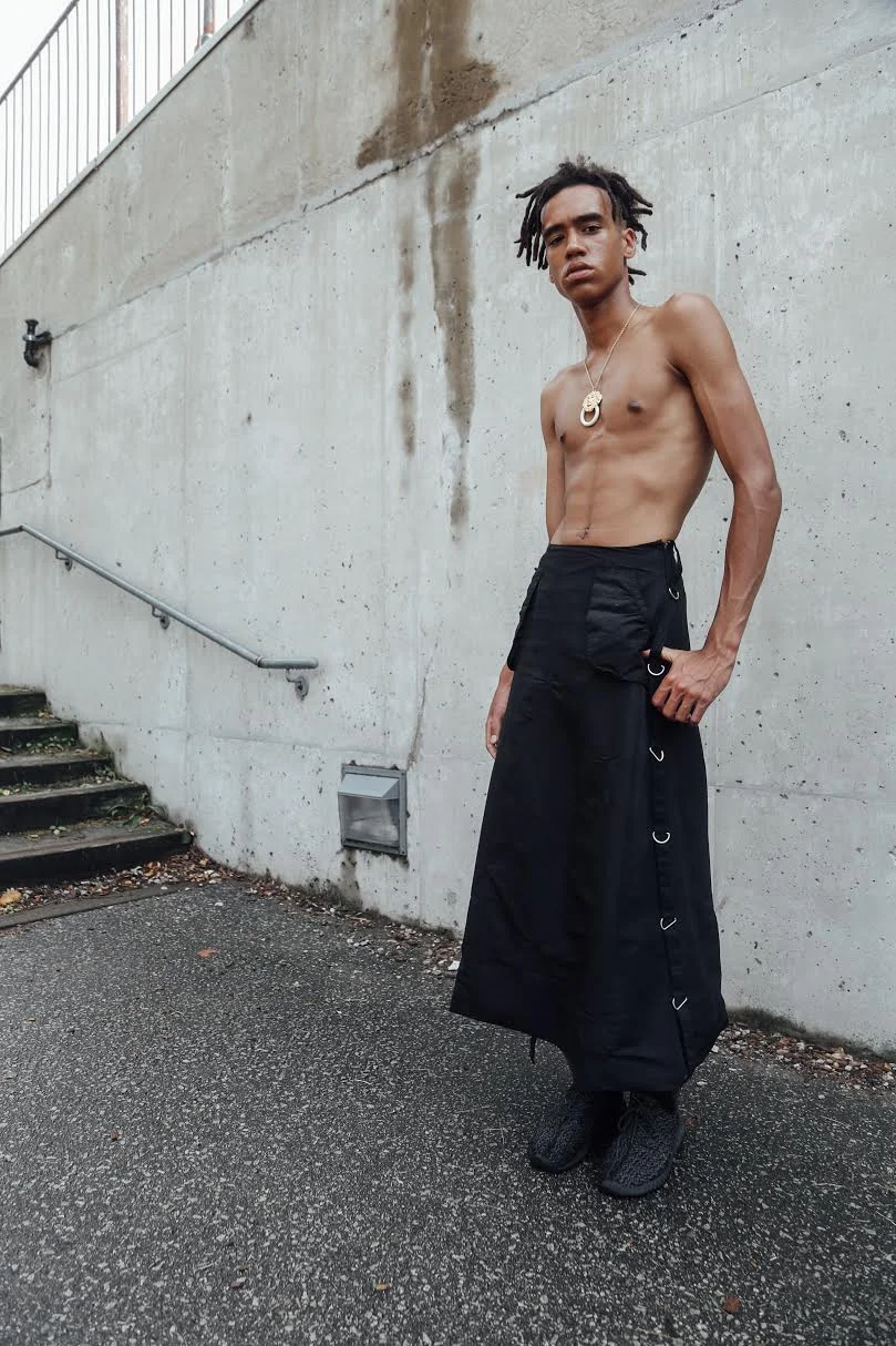 Model: @wizthemic CD: @navroz_lalani Photographer: jaidendalbello.com