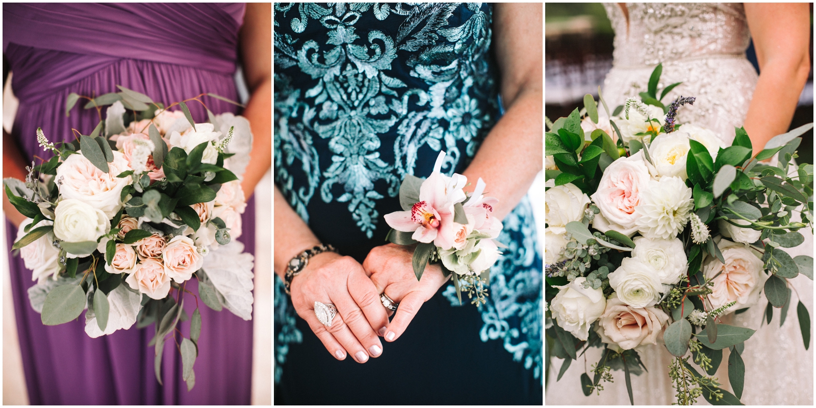  Wedding bouquets and corsages 