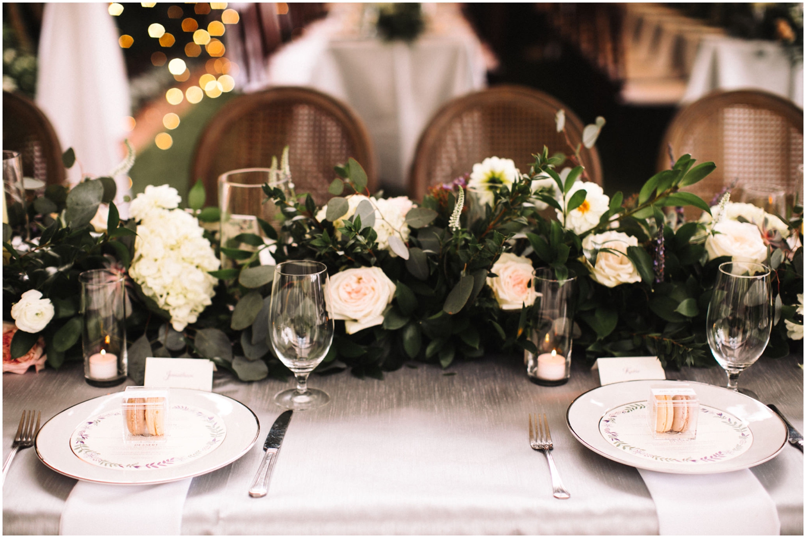  Greenery wedding inspiration 