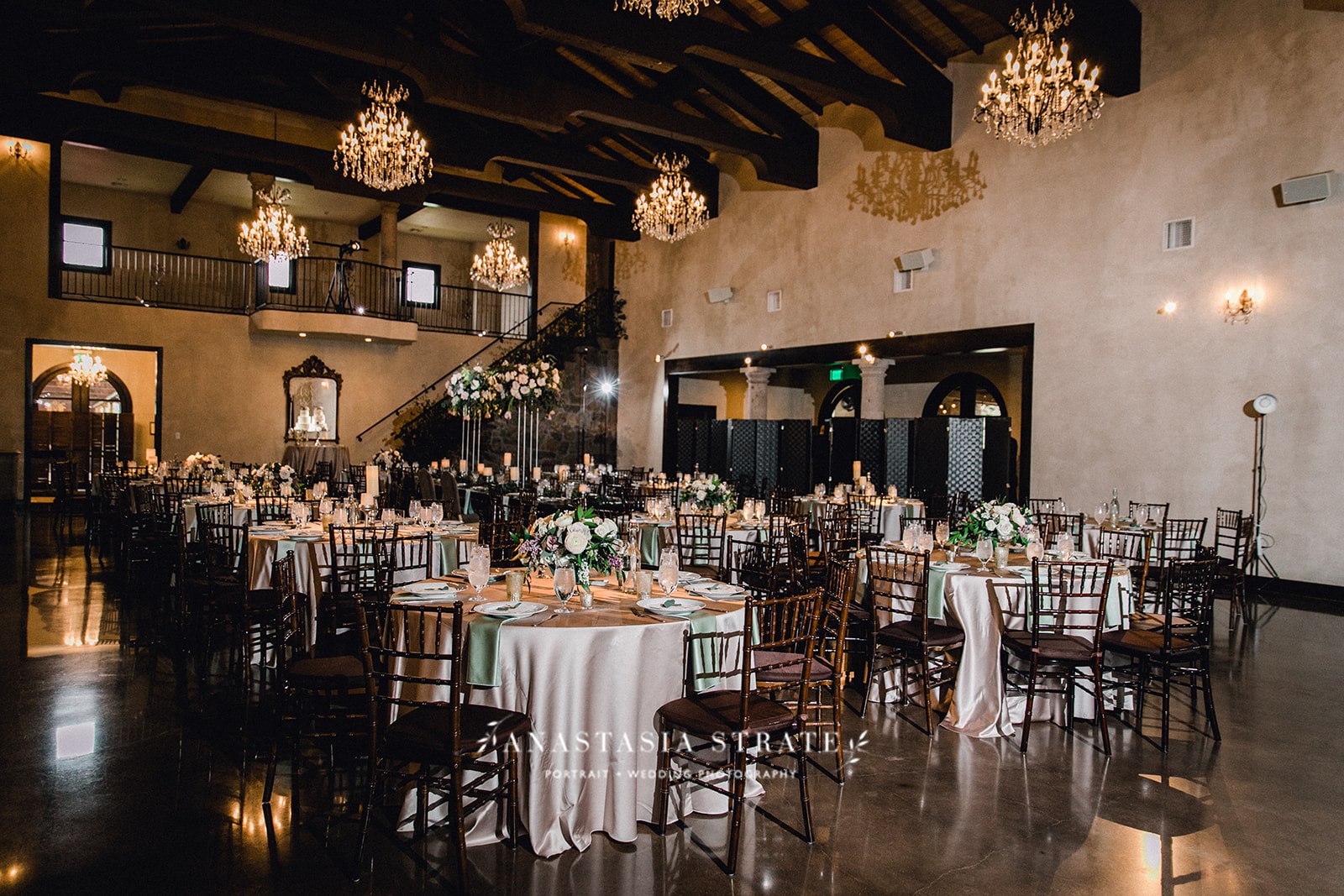  Texas wedding reception 