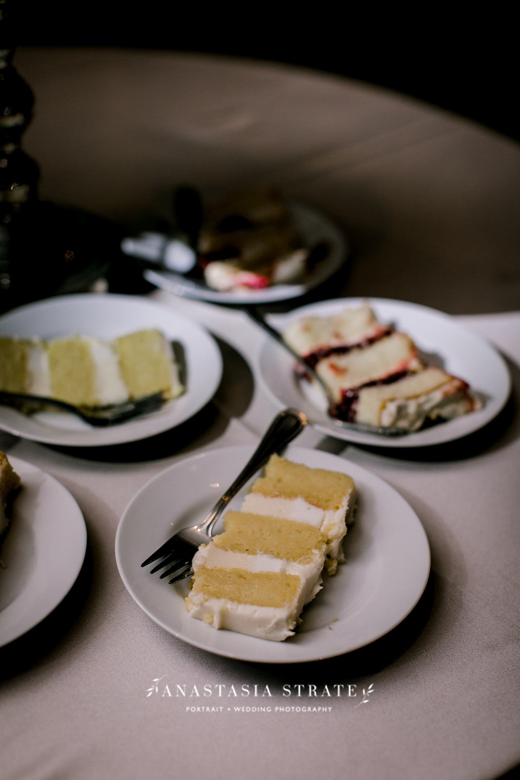 wedding cake