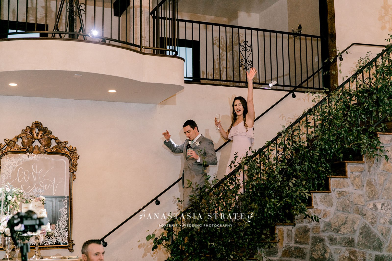  bridal party entrance 