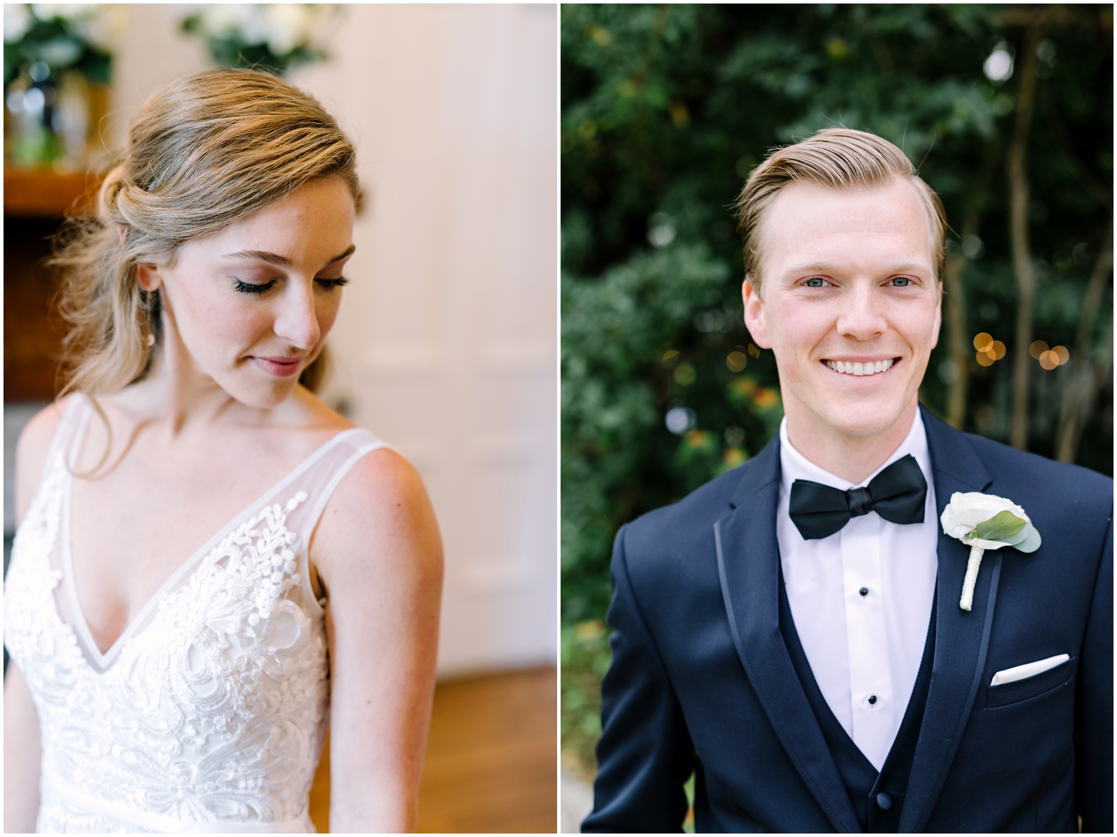  Bride and groom portraits 