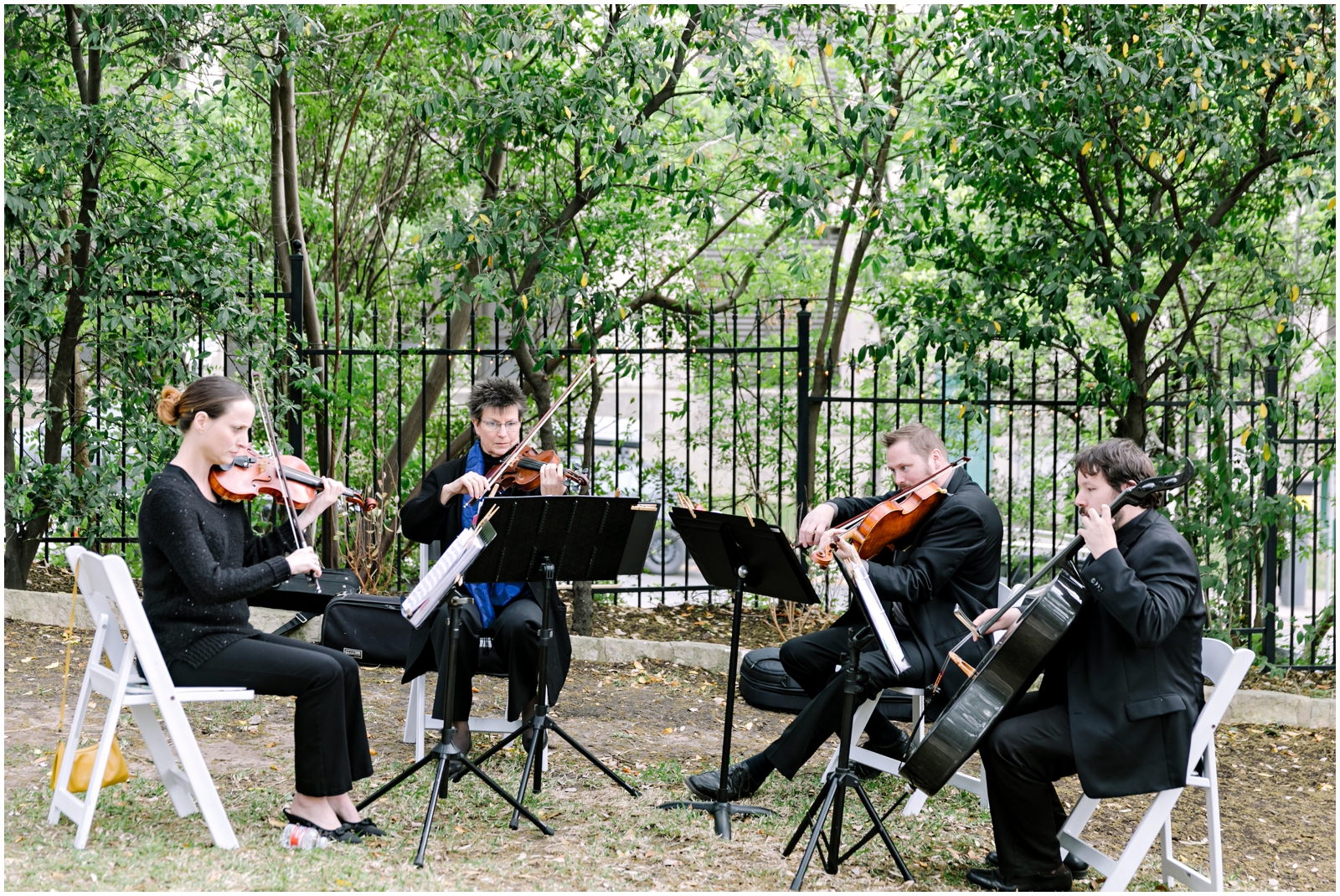 Wedding entertainment