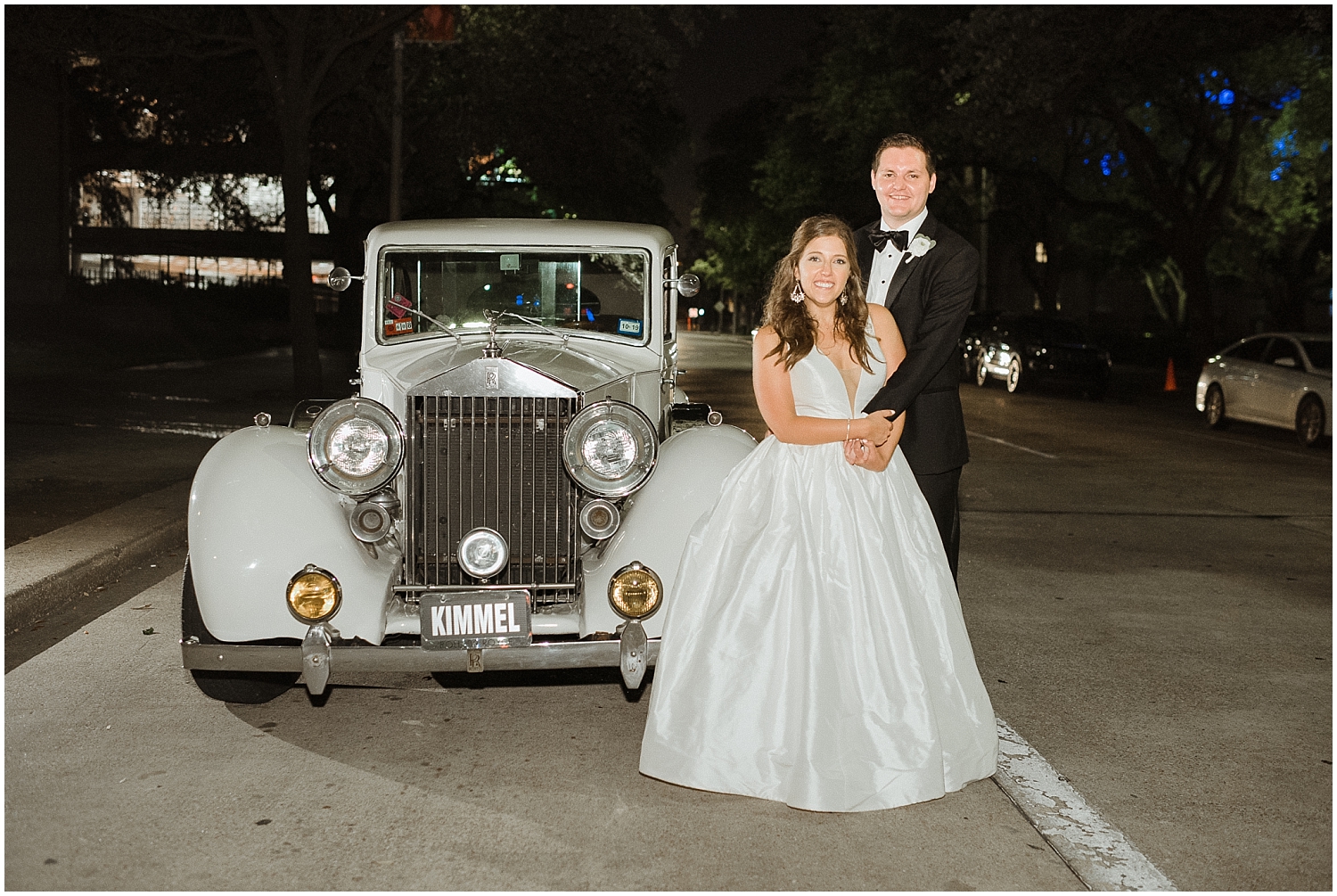Houston wedding planner