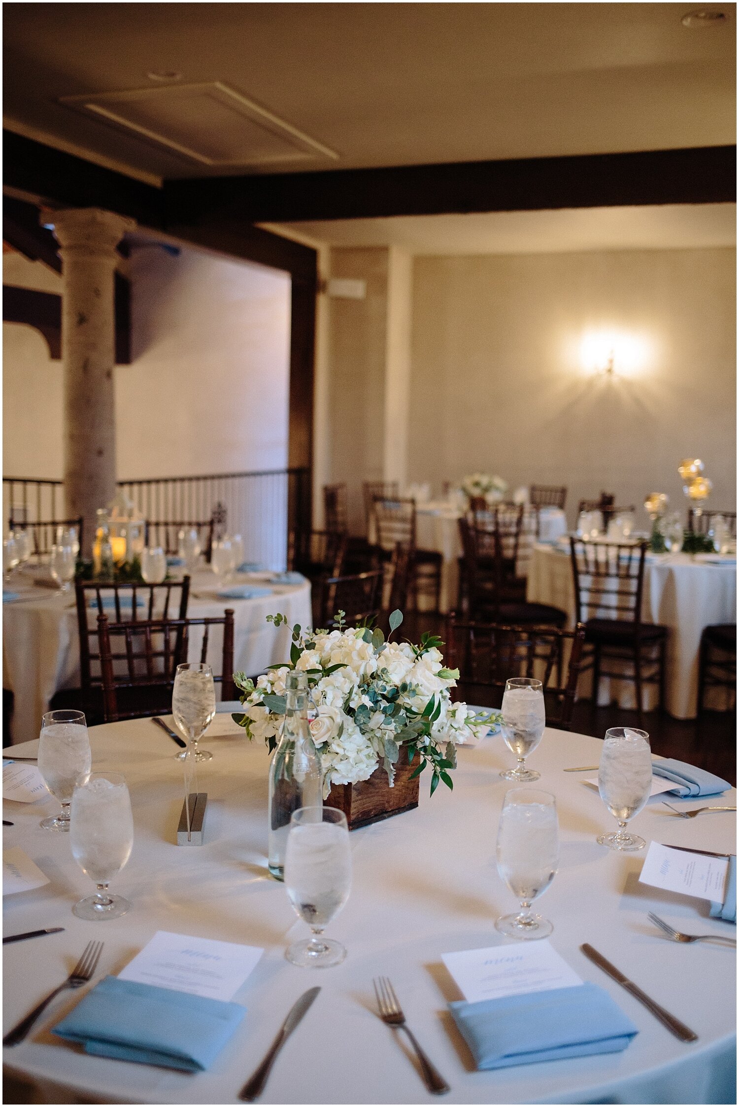  wedding table set and wedding centerpieces 