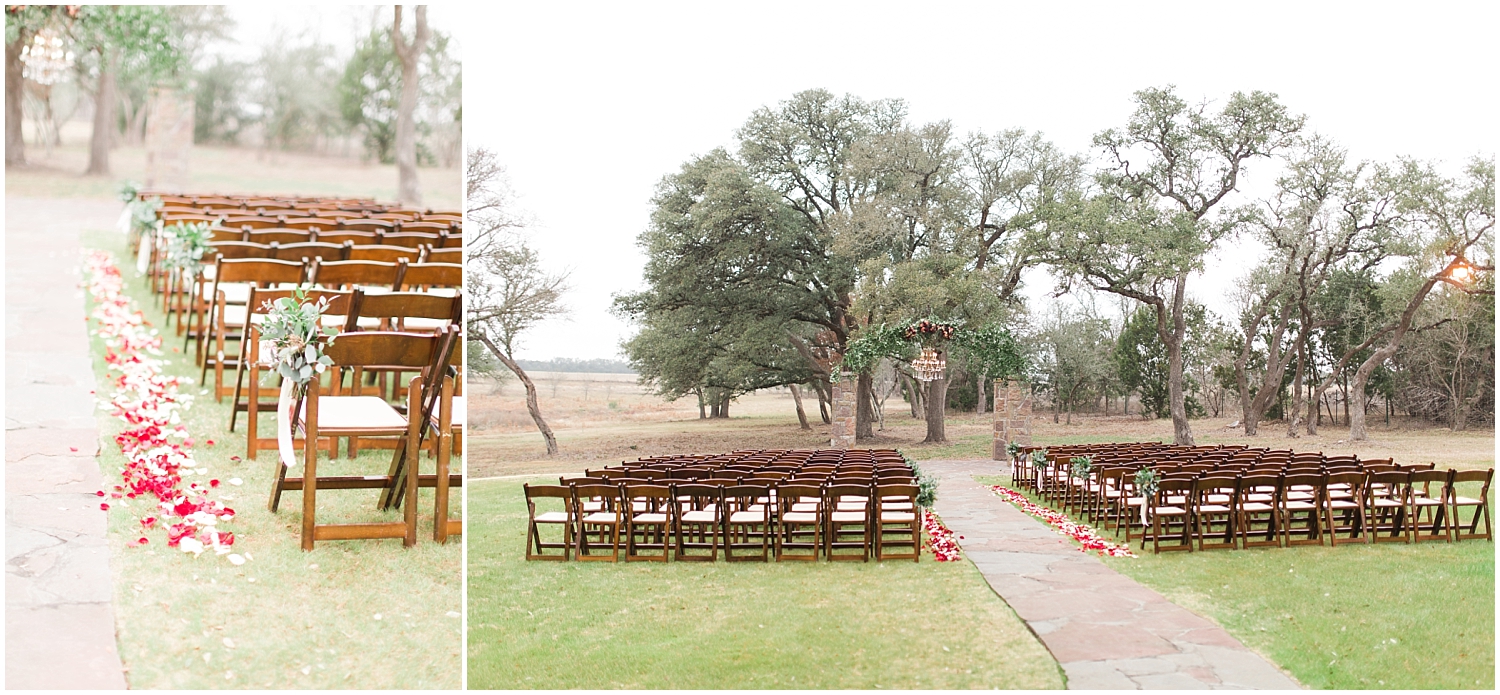  outdoor wedding ceremony decor  