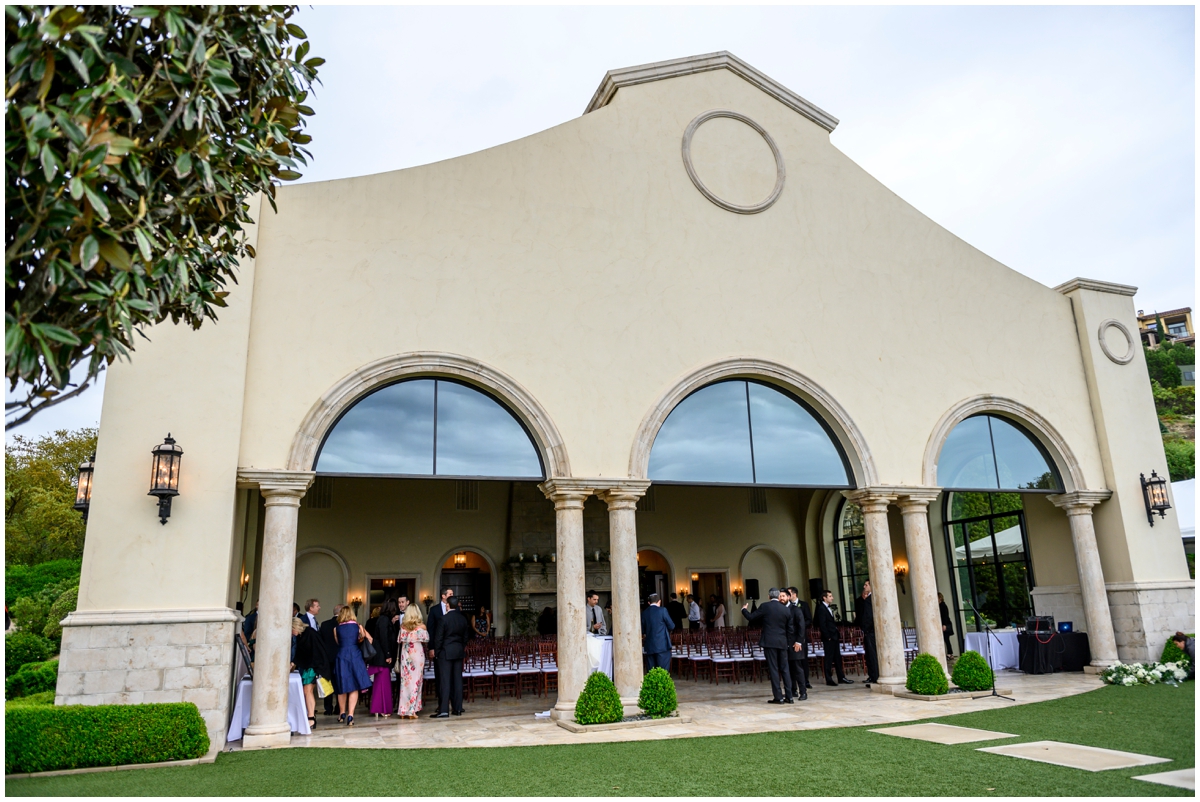  Villa del Lago wedding venue 