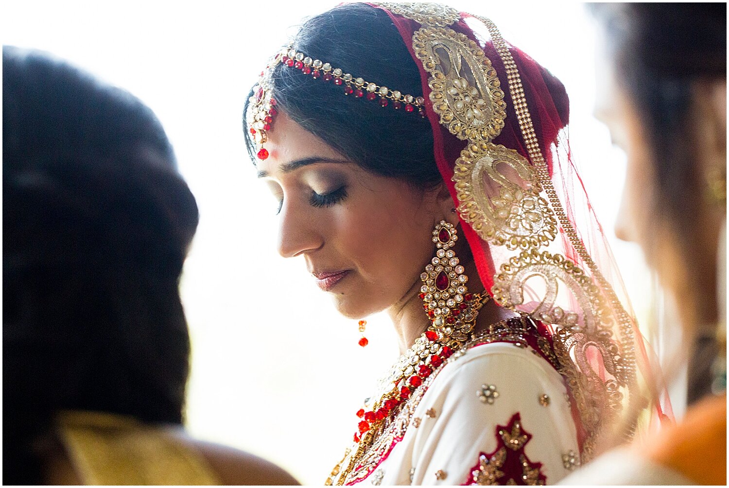  Bridal looks for Indian wedding in Texas 