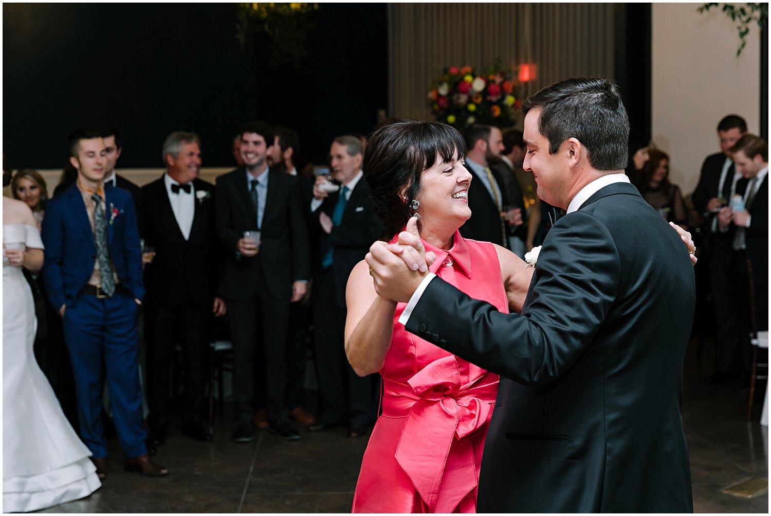  mother and groom dance 