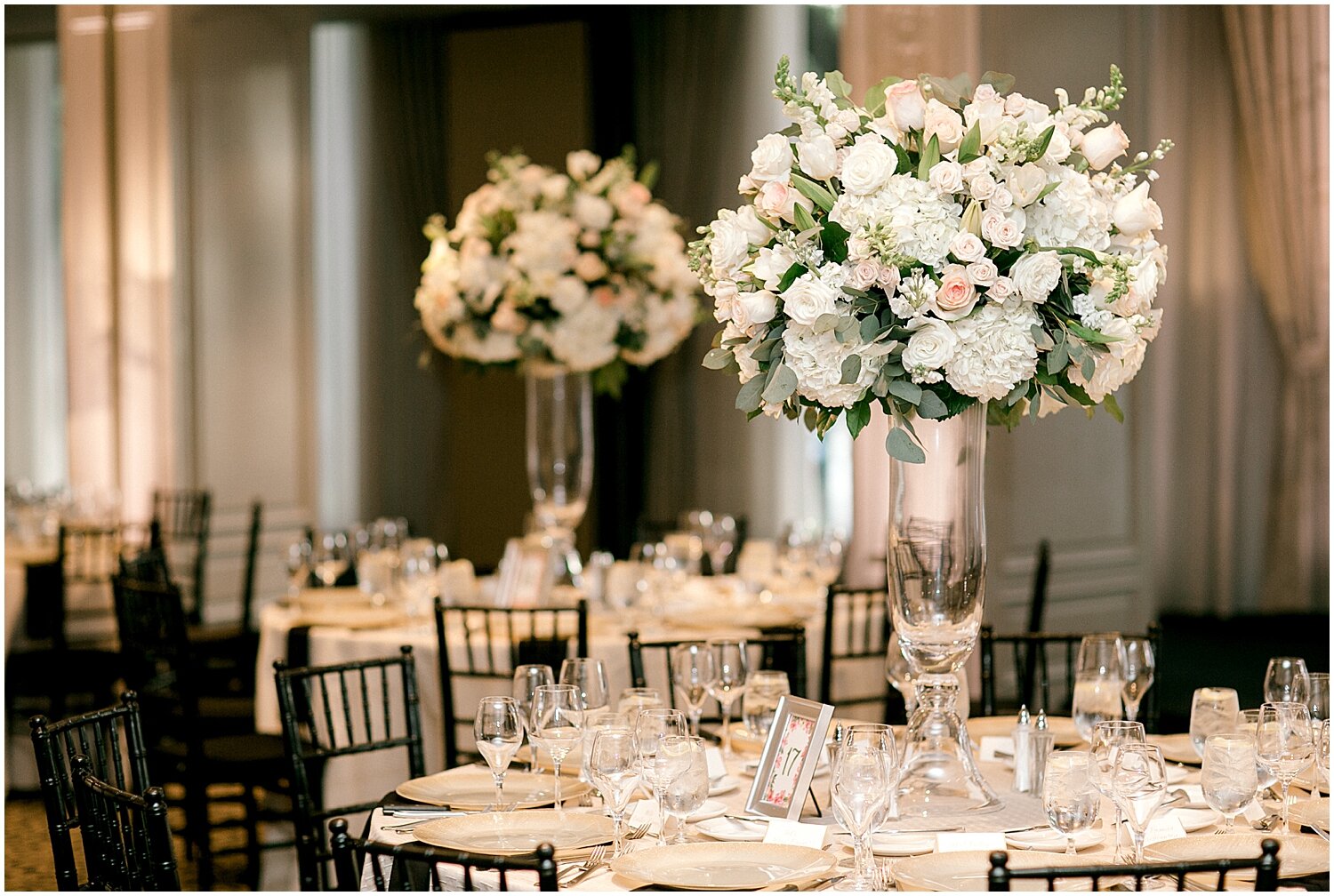  tall wedding centerpiece 