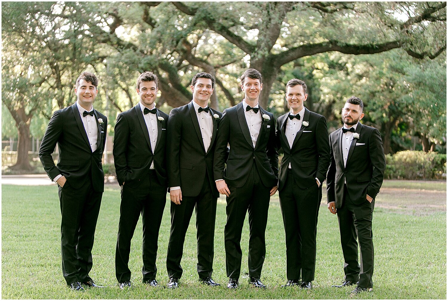  groom and groomsmen looks 