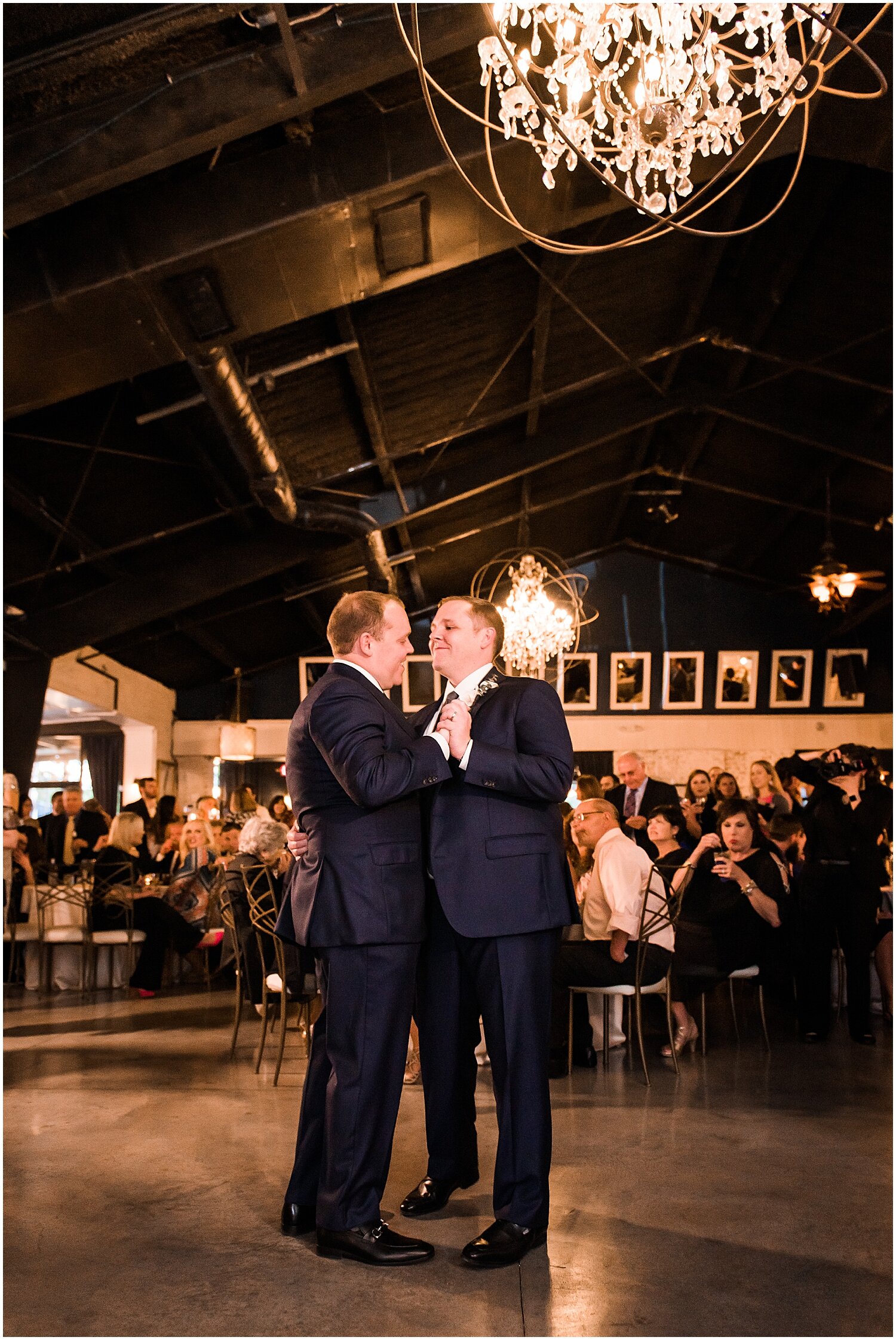  the grooms first dance 