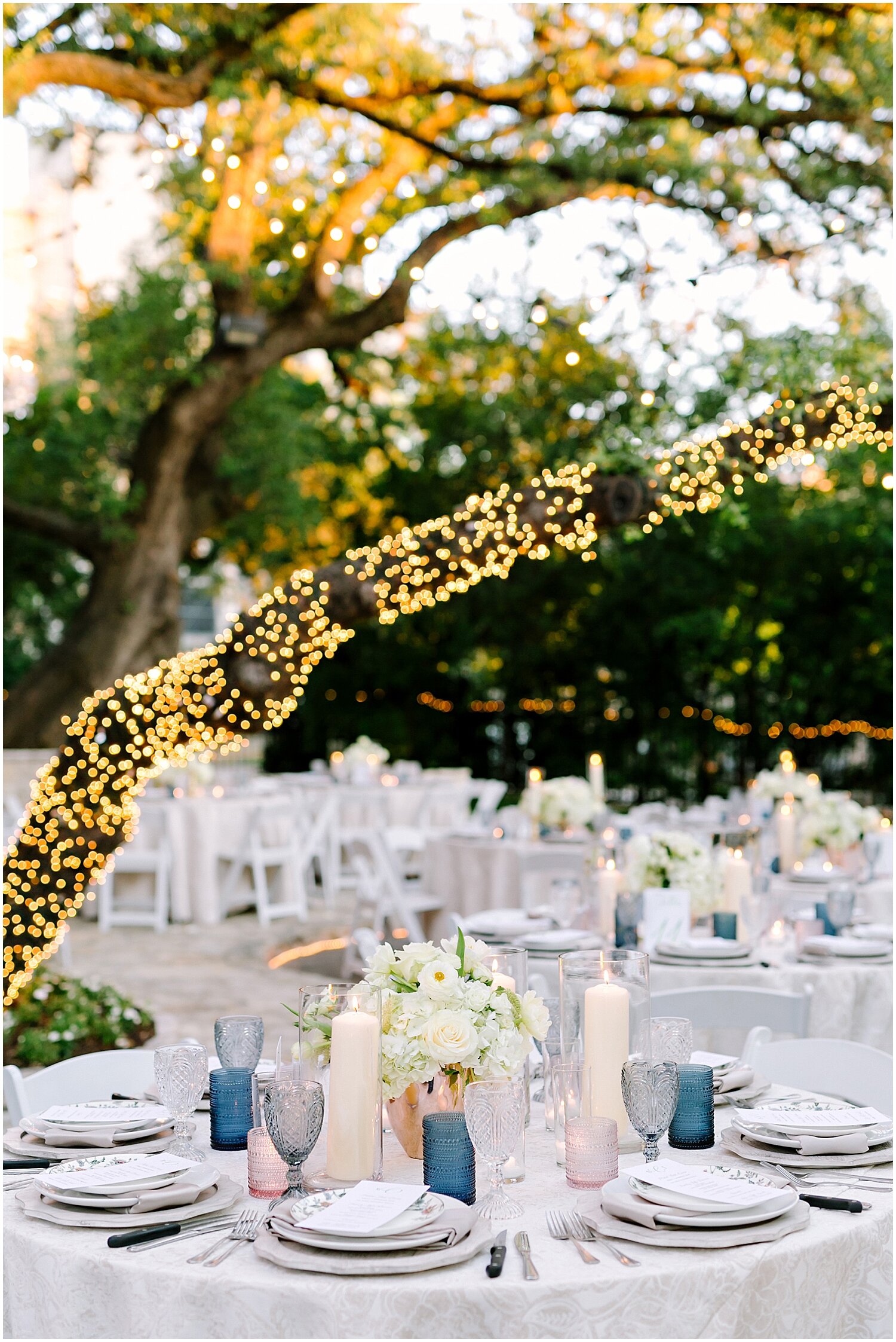  tablescape wedding reception 
