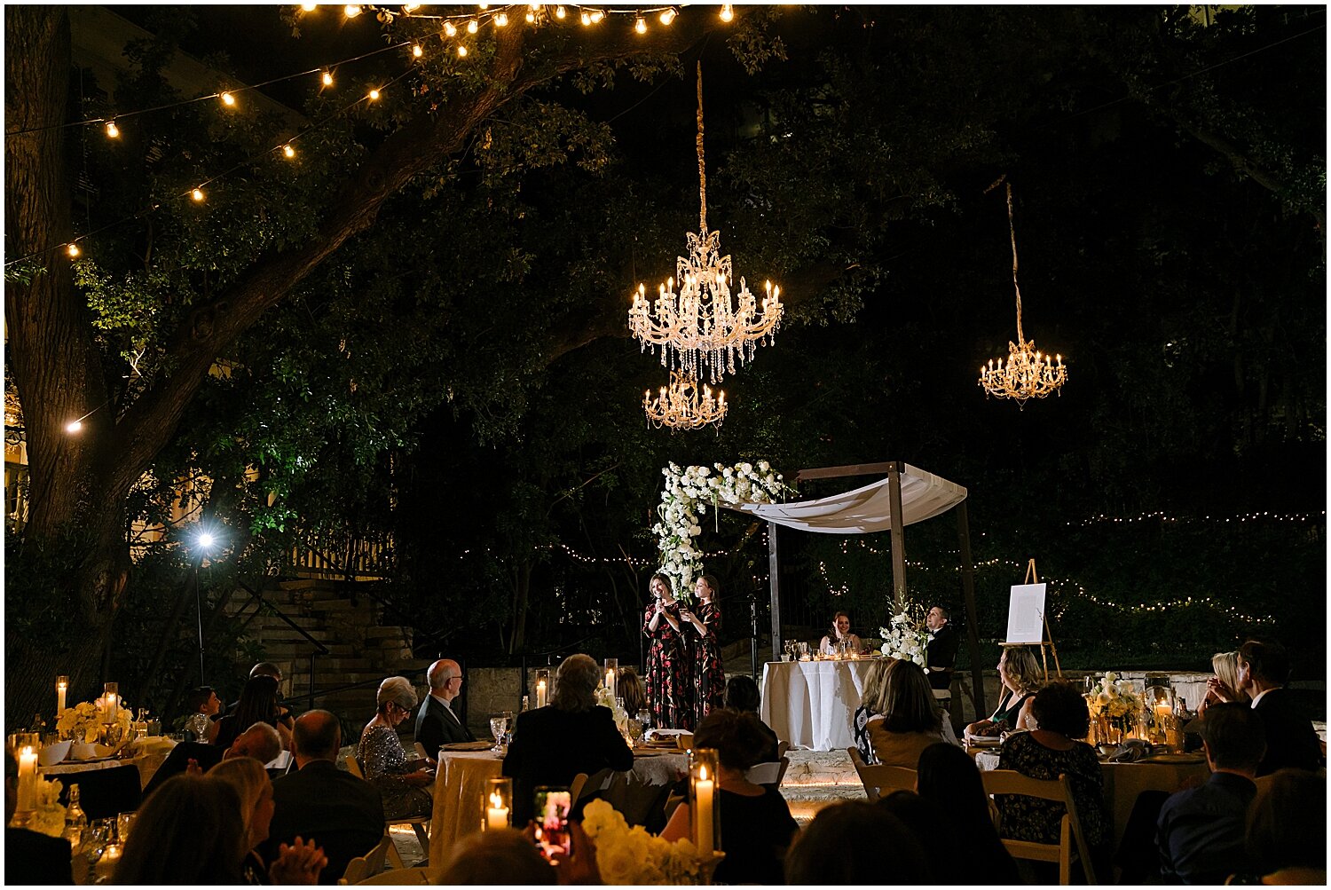  chandeliers wedding decor for outdoor wedding reception 