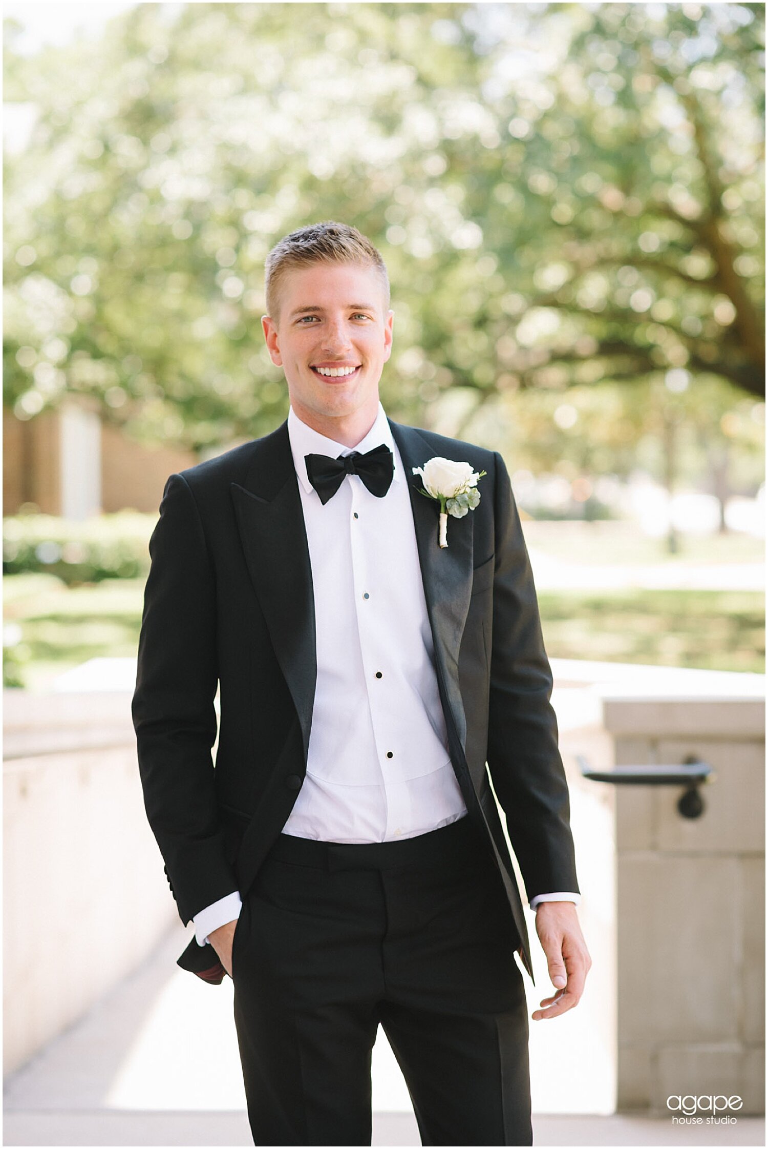 Avery + Kyle's Houston Crystal Ballroom Wedding | Houston Wedding ...