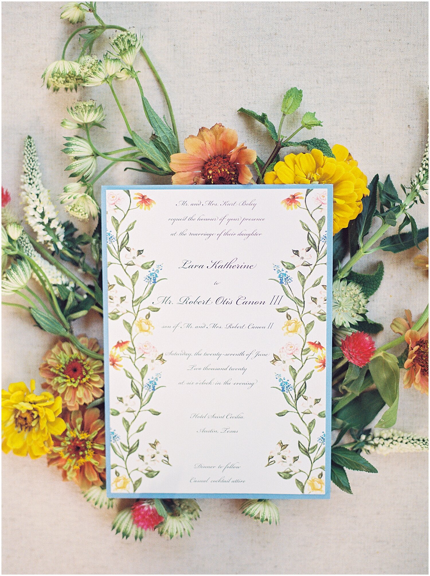  wedding invitation layout 