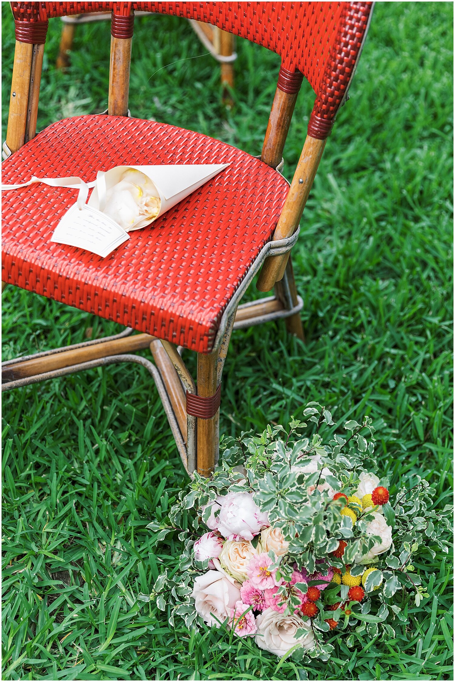  outdoor wedding ceremony 