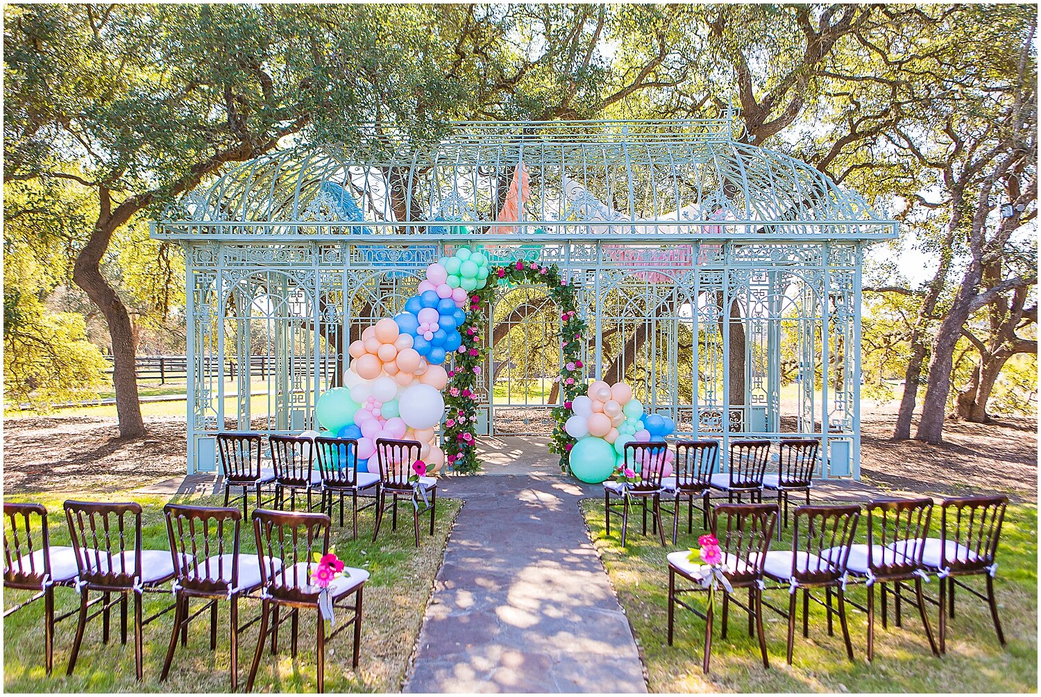  austin wedding venue planned by something to celebrate 