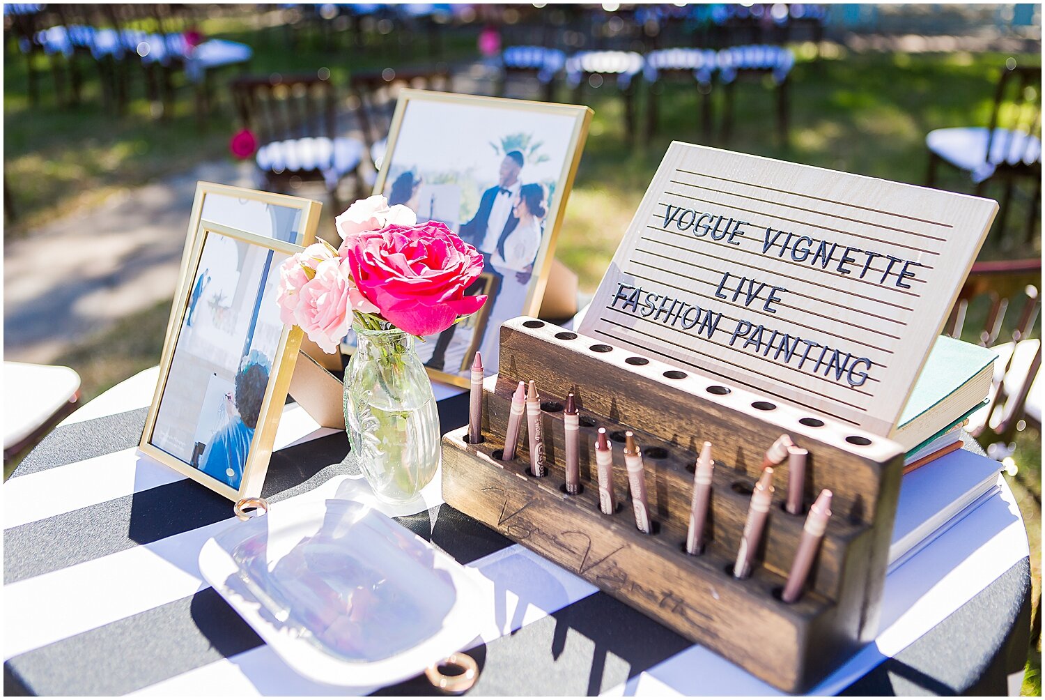  guest signing table 