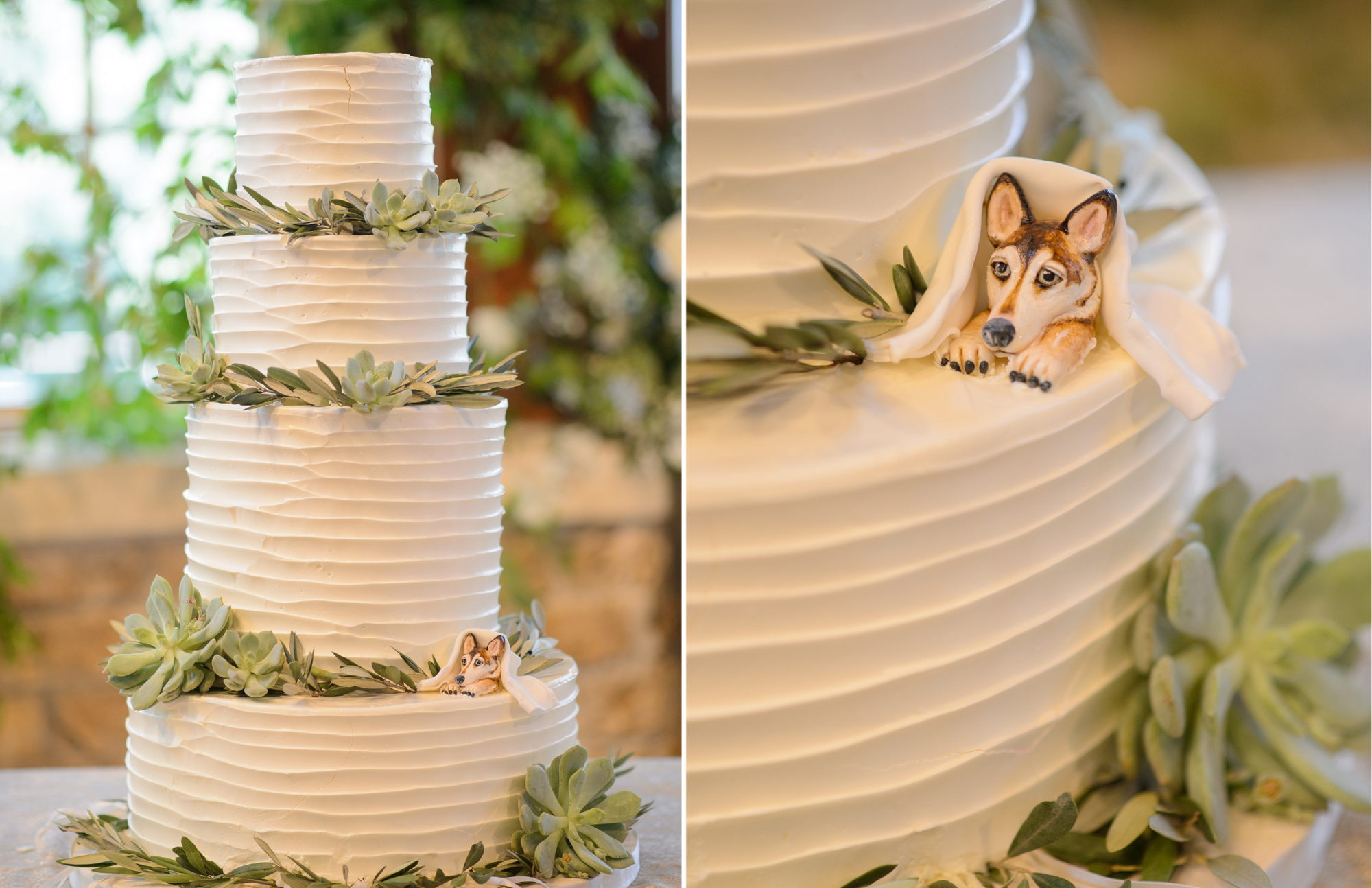 Photos by Eye Wander, Cake by Simon Lee Bakery