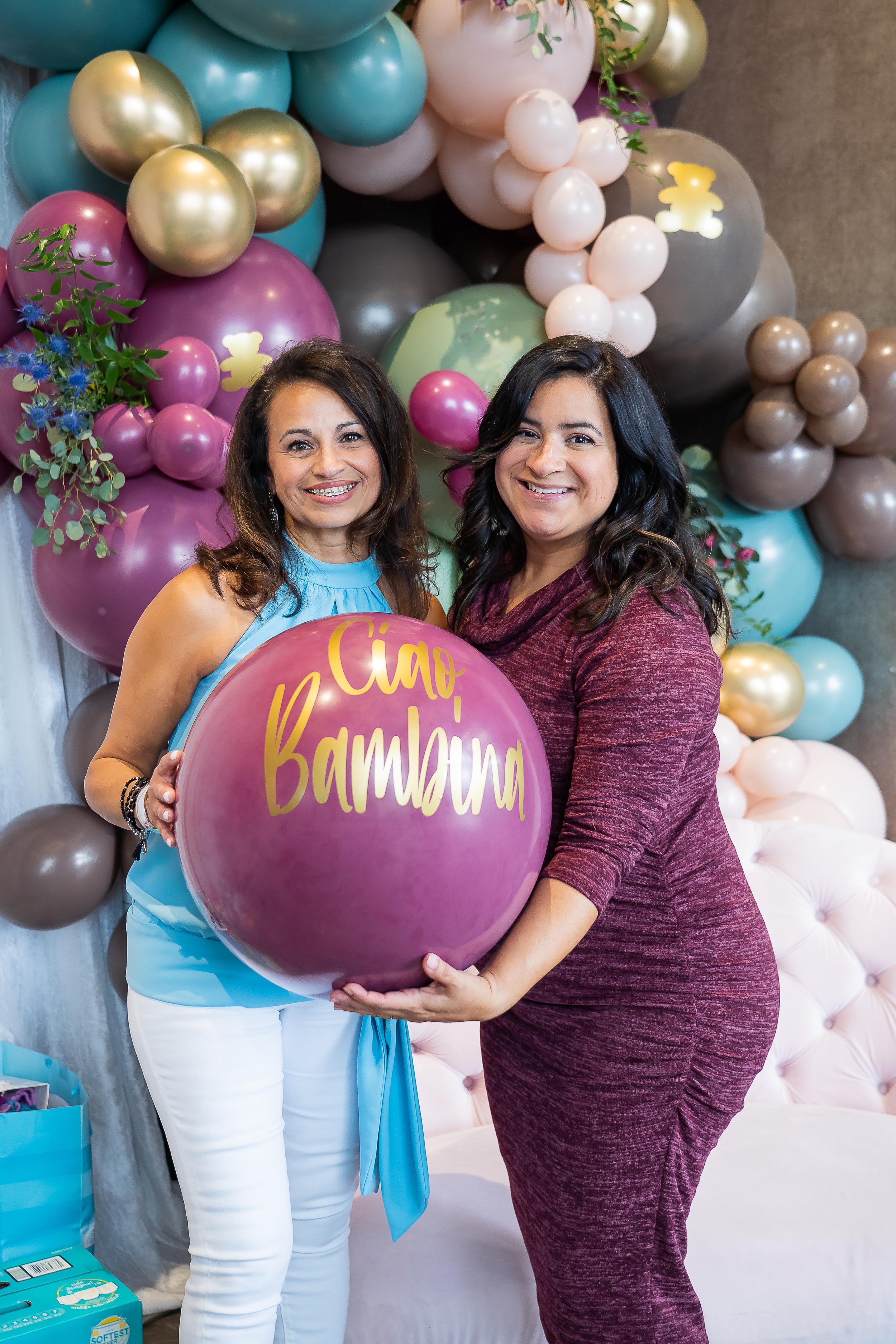 Bambina Bear Baby Shower Austin Full Service Event Planner