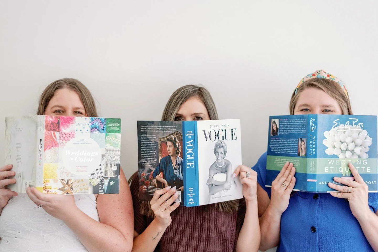 Y'all...it's been awhile since we've posted, we know.  Its been busy with spring weddings and also planning a last minute surprise for the end of the month, so stay tuned for that.  In the meantime, we keep reading that we have to share our personali