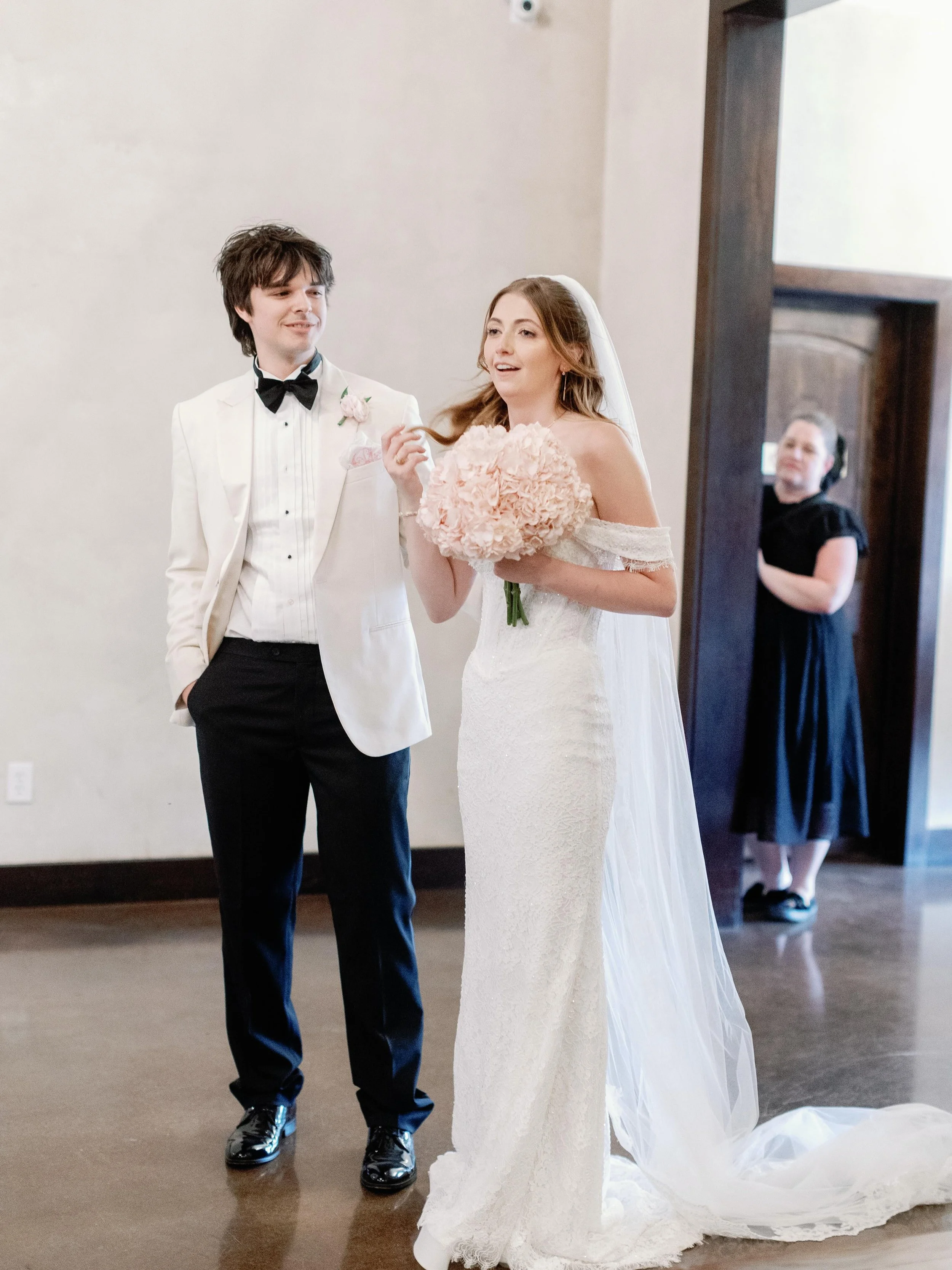 We may not be in the spotlight, but we&rsquo;re definitely creeping in the background, making sure everything goes as planned.

Venue @themamaison
Catering @sohoeventco
Photo @naomiphelpsphoto
Video @reidandcofilms
DJ @liveoakdj2
Content Creator @cap