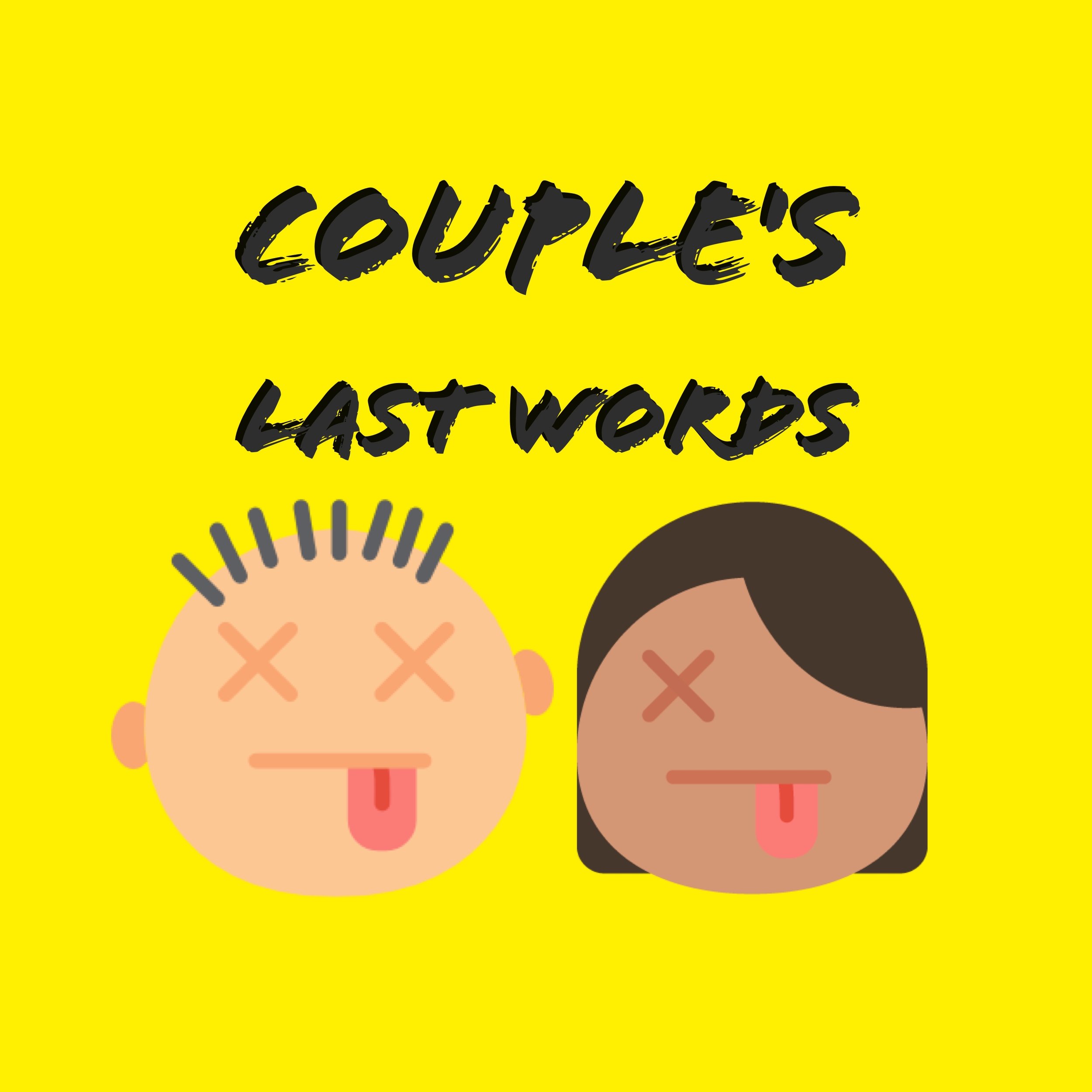 Couples Last Words