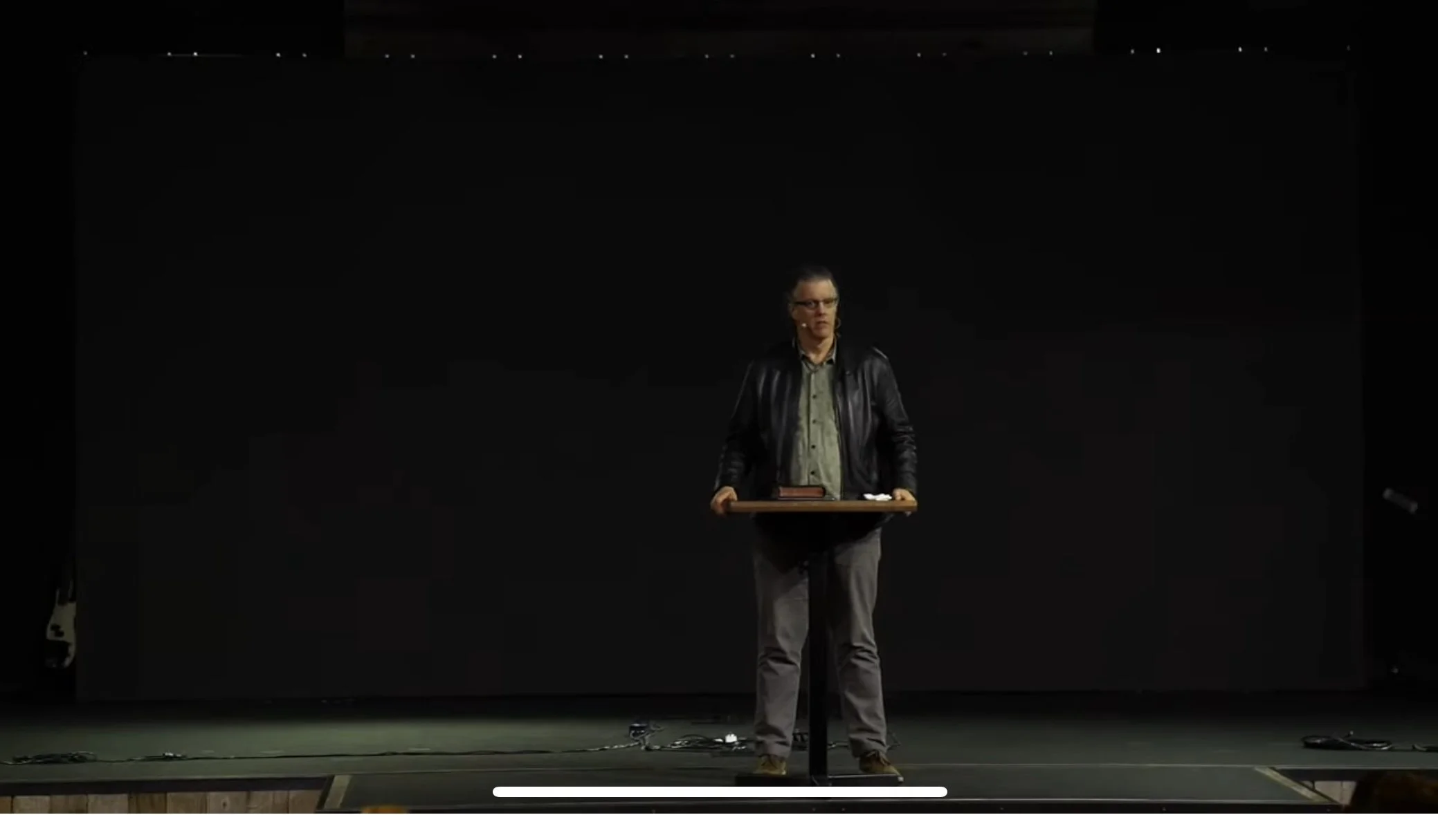 Expand - Pastor Greg Simas