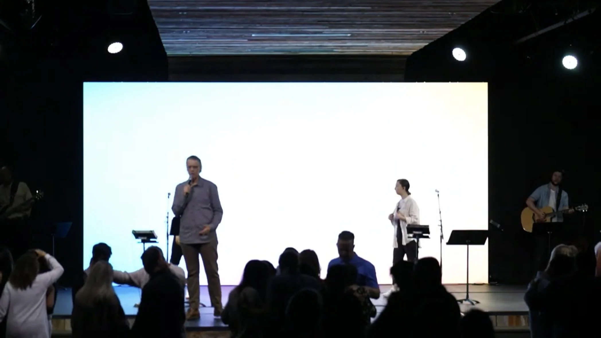 Stretch Out the Tent Pegs - Pastor Greg Simas